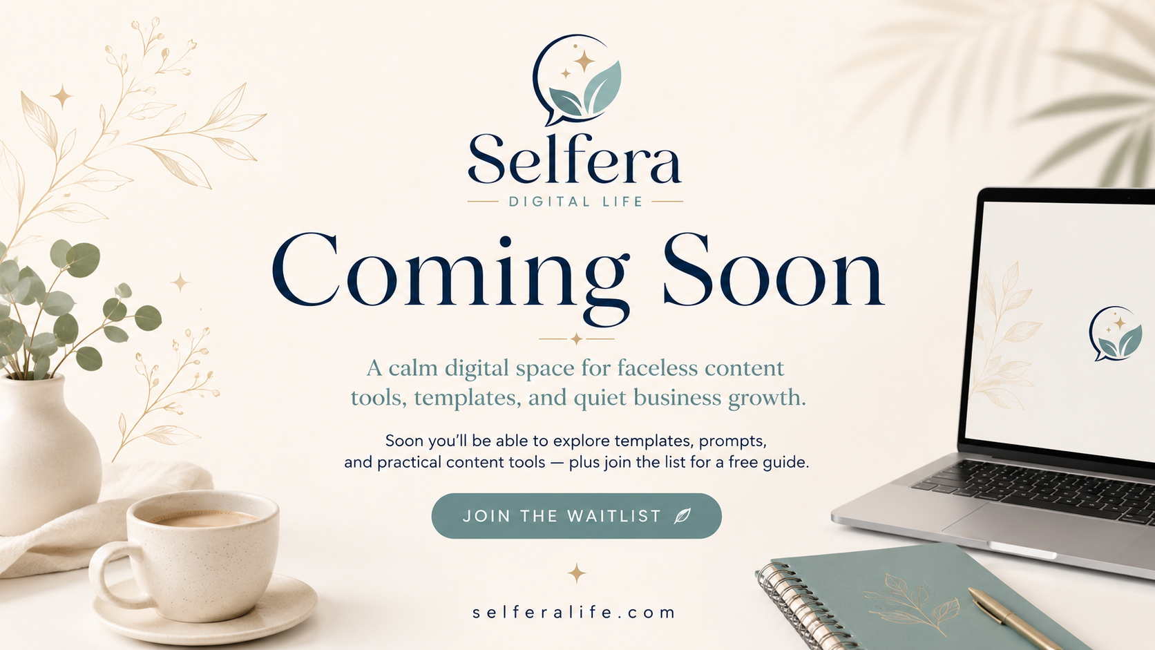 Coming soon 